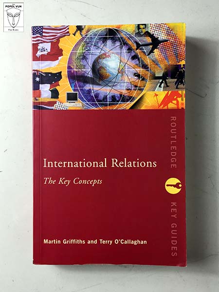 Martin Griffiths - International Relations